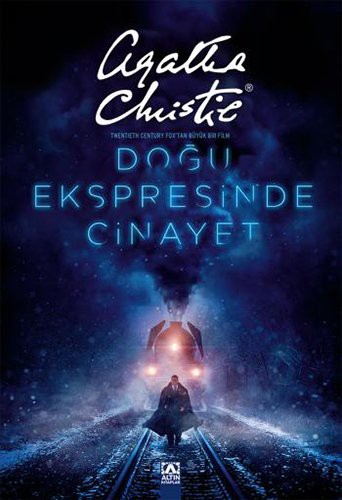 Doğu Ekspresinde Cinayet (Ciltli) kitap kapağı