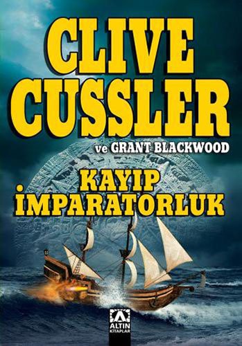 Kayıp İmparatorluk kitap kapağı