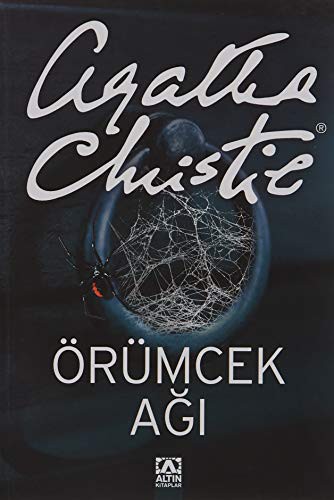 Örümcek Ağı kitap kapağı