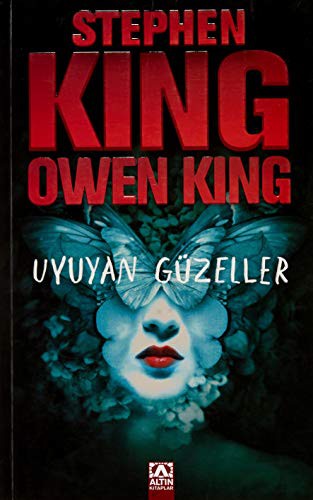 Uyuyan Güzeller kitap kapağı