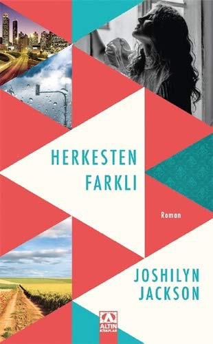 Herkesten Farklı kitap kapağı