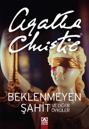 Beklenmeyen Şahit ve Diğer Öyküler kitap kapağı