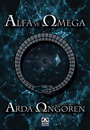 Alfa ve Omega kitap kapağı