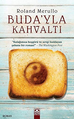 Buda'yla Kahvaltı kitap kapağı