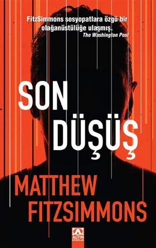Son Düşüş kitap kapağı
