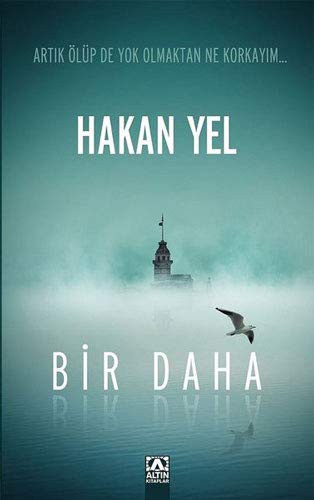 Bir Daha kitap kapağı