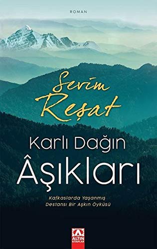 Karlı Dağın Aşıkları kitap kapağı