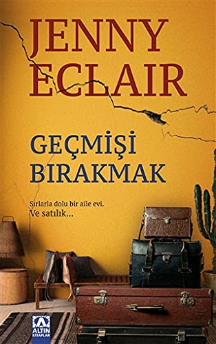 Geçmişi Bırakmak kitap kapağı