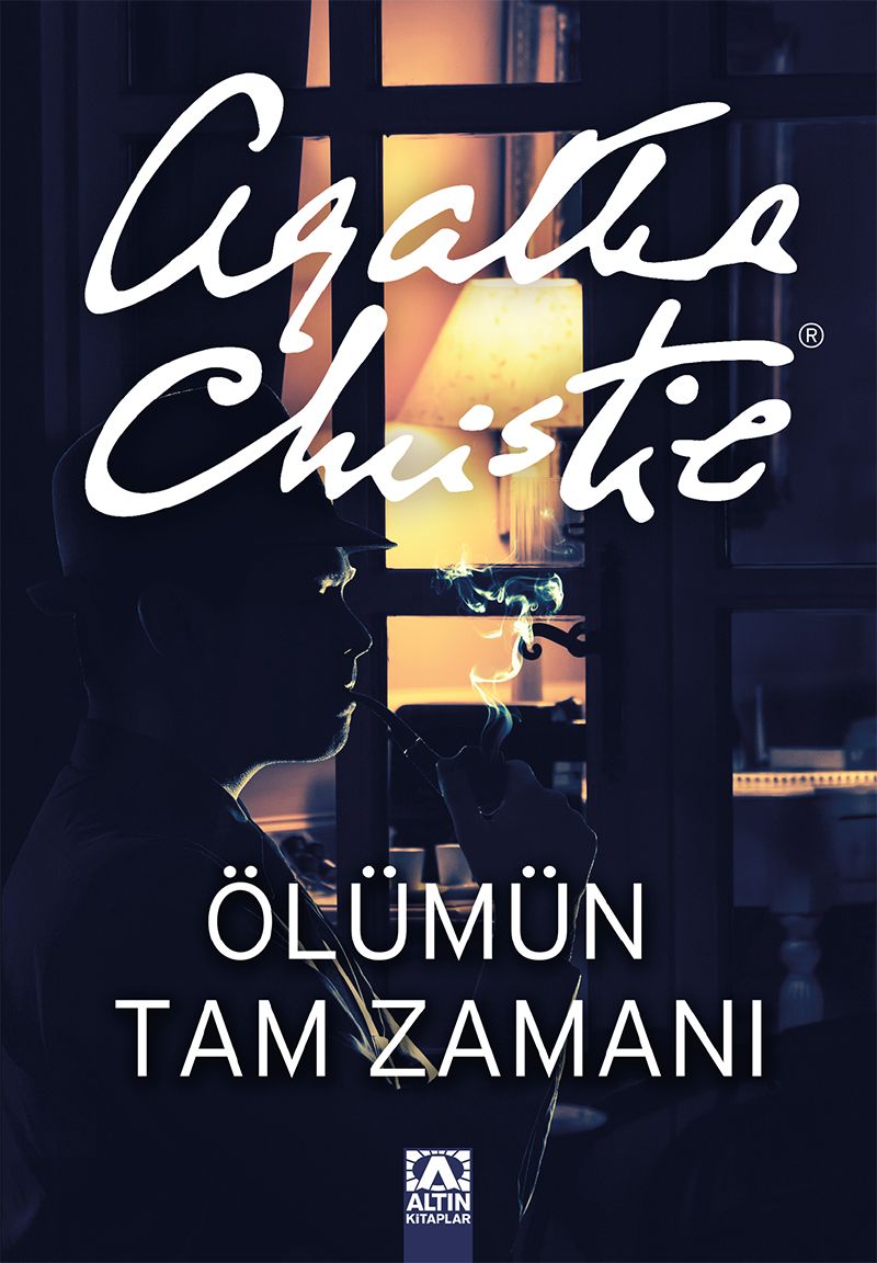 Ölümün Tam Zamanı kitap kapağı