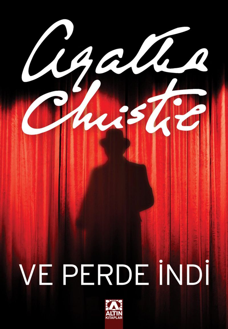 Ve Perde İndi kitap kapağı