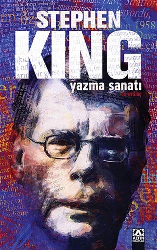 Yazma Sanatı kitap kapağı