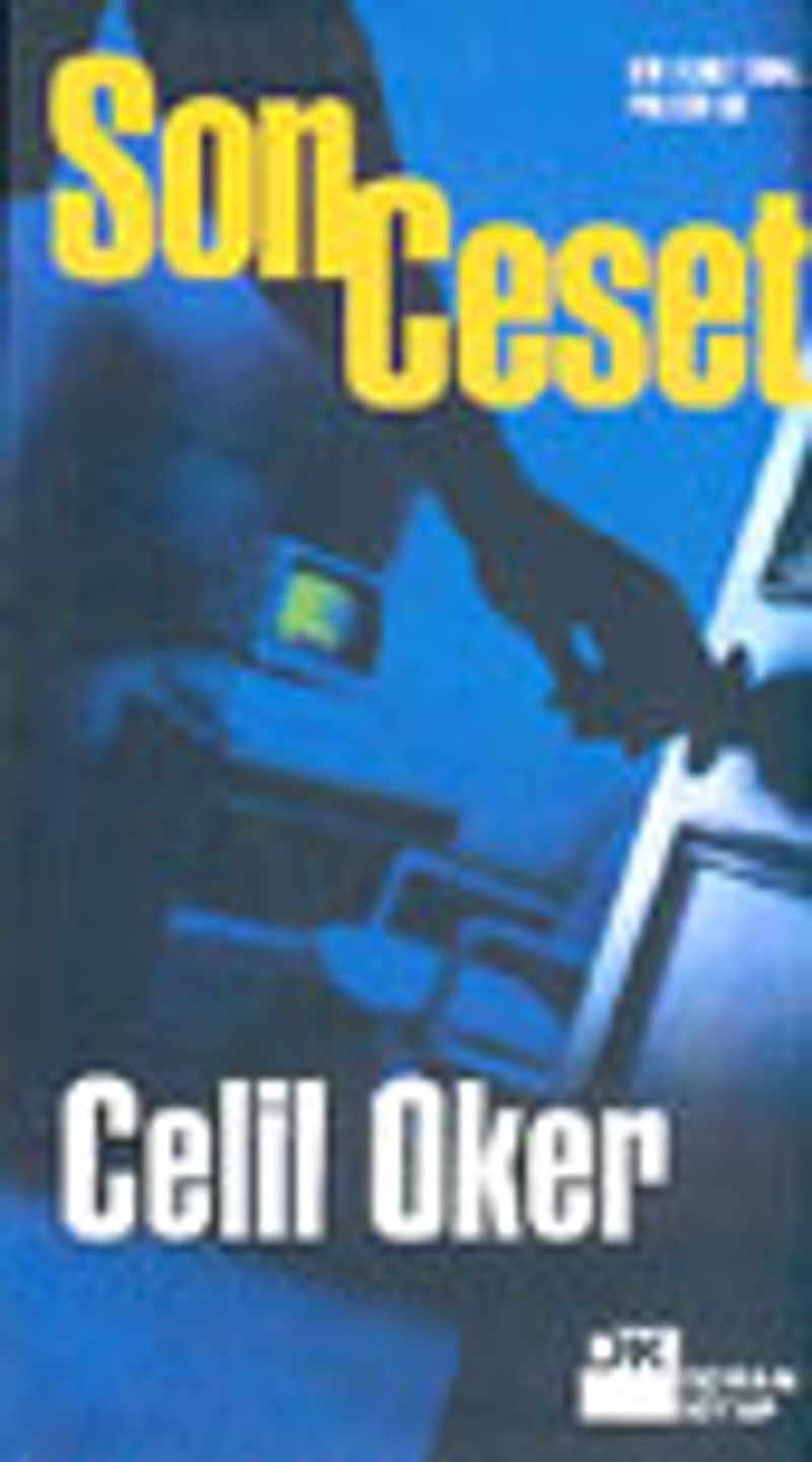 Son Ceset kitap kapağı