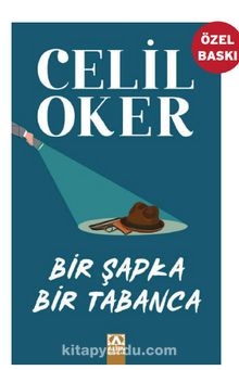 Bir Şapka Bir Tabanca kitap kapağı