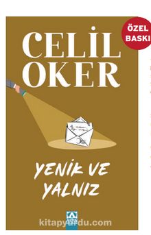 Yenik ve Yalnız kitap kapağı