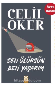 Sen Ölürsün Ben Yaşarım kitap kapağı