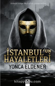 İstanbul'un Hayaletleri kitap kapağı