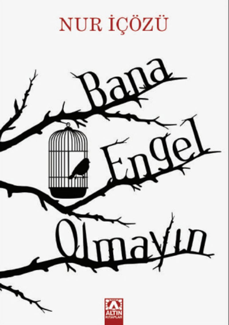 Bana Engel Olmayın kitap kapağı