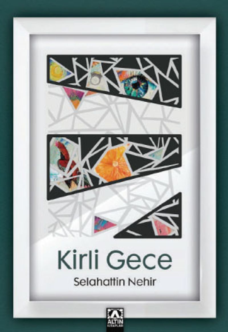 Kirli Gece kitap kapağı