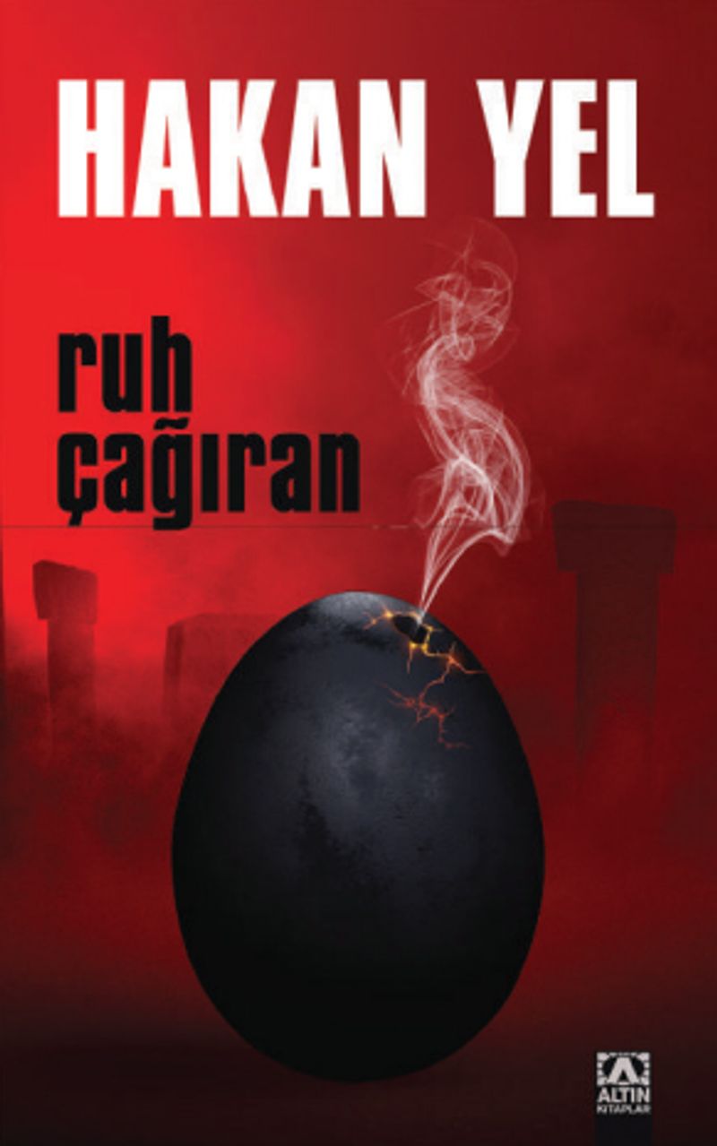 Ruh Çağıran kitap kapağı