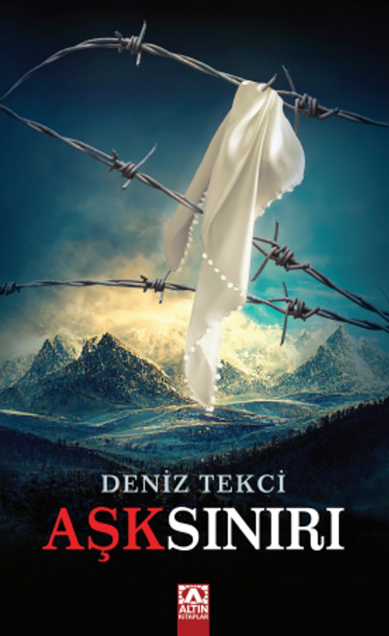 Aşk Sınırı kitap kapağı