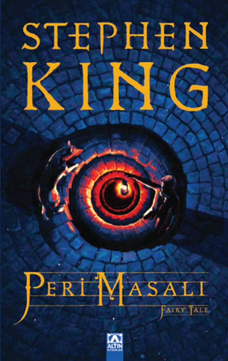 Peri Masalı kitap kapağı