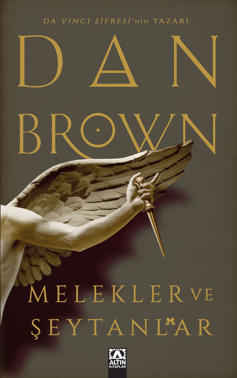 Melekler ve Şeytanlar kitap kapağı