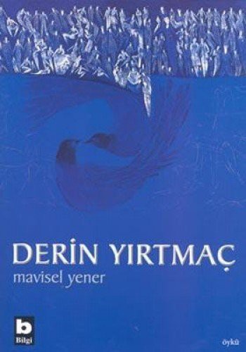 Derin Yırtmaç kitap kapağı