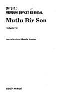 Mutlu Bir Son kitap kapağı