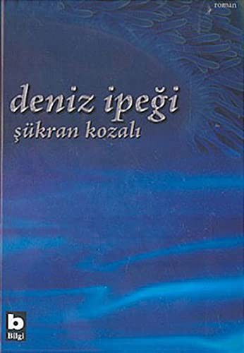 Deniz İpeği kitap kapağı