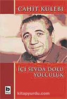İçi Sevda Dolu Yolculuk kitap kapağı
