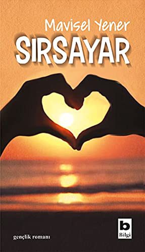 Sırsayar kitap kapağı