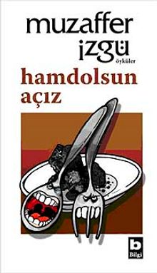 Hamdolsun Açız kitap kapağı