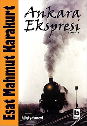 Ankara Ekspresi kitap kapağı