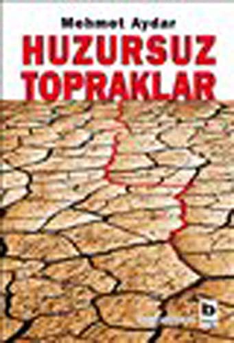 Huzursuz Topraklar kitap kapağı
