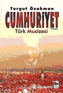 Cumhuriyet & Türk Mucizesi kitap kapağı