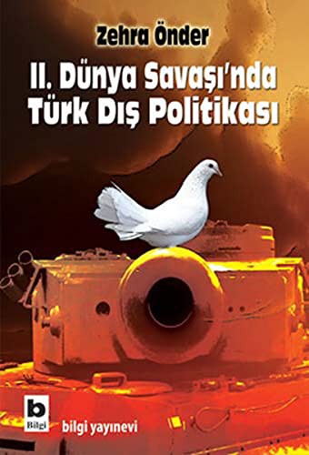 II. Dünya Savaşı'nda Türk Dış Politikası kitap kapağı