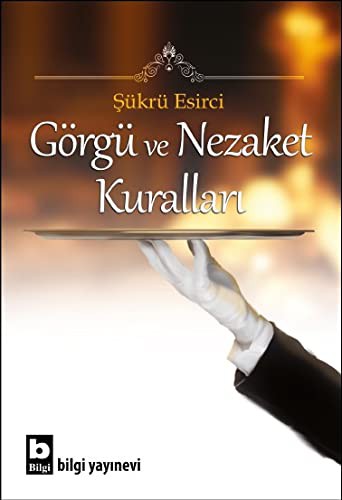 Görgü ve Nezaket Kuralları kitap kapağı