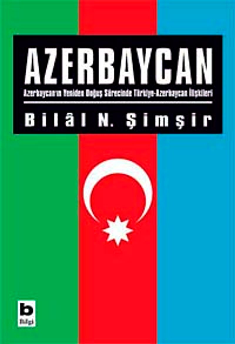 Azerbaycan kitap kapağı