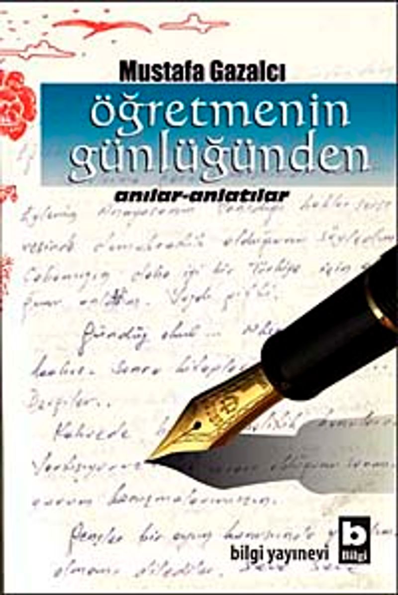 Öğretmenin Günlüğünden Anılar-Anlatılar kitap kapağı