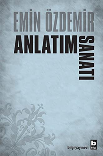 Anlatım Sanatı kitap kapağı