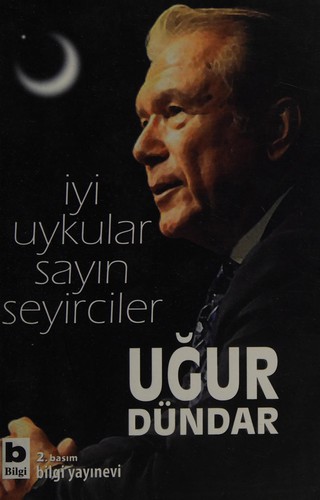 İyi Uykular Sayın Seyirciler kitap kapağı