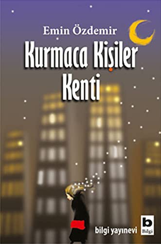 Kurmaca Kişiler Kenti kitap kapağı