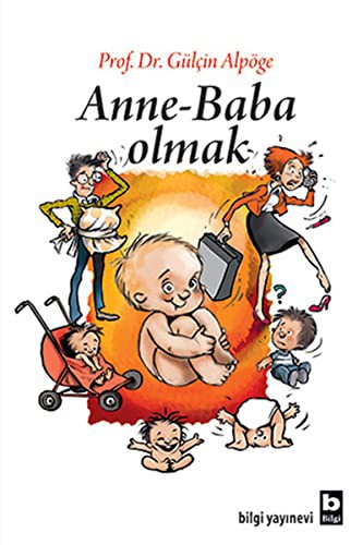 Anne-Baba Olmak kitap kapağı