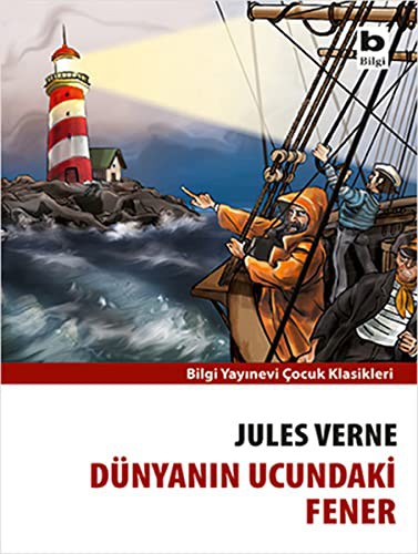 Dünyanın Ucundaki Fener kitap kapağı