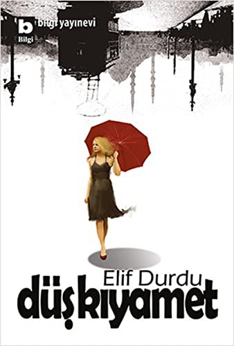 Düş Kıyamet kitap kapağı