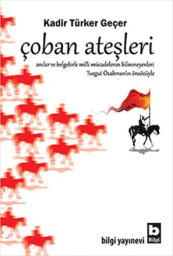 Çoban Ateşleri kitap kapağı