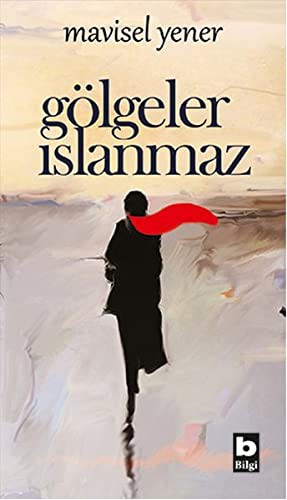 Gölgeler Islanmaz kitap kapağı