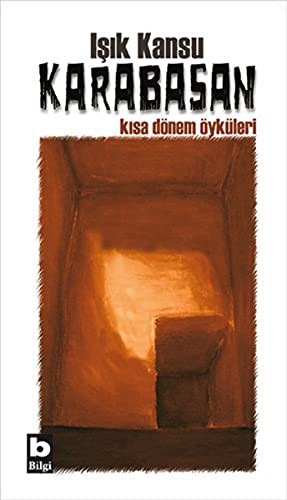 Karabasan - Kısa Dönem Öyküleri kitap kapağı
