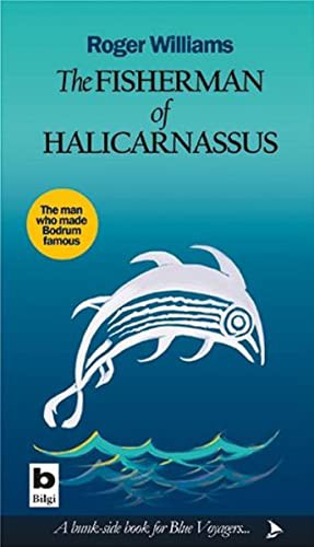 The Fisherman of Halicarnassus kitap kapağı