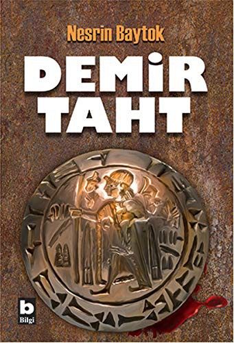 Demir Taht kitap kapağı